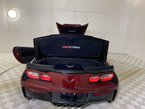 Used 2019 Chevrolet Corvette Z06 image 28