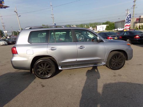 Used 2008 Lexus LX 570 4WD image 4