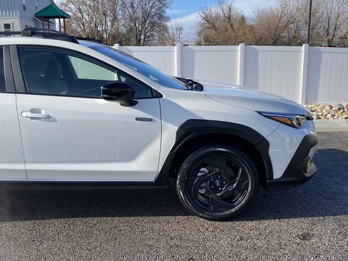 New 2026 Subaru Crosstrek 2.5i Sport w/ Crosstrek Mirror Package image 8