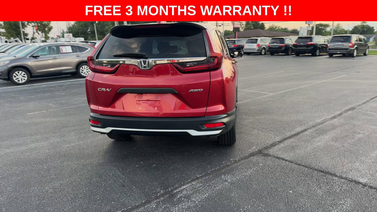 Used 2020 Honda CR-V LX image 7