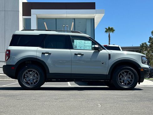 Certified 2023 Ford Bronco Sport Big Bend AWD/4WD image 2