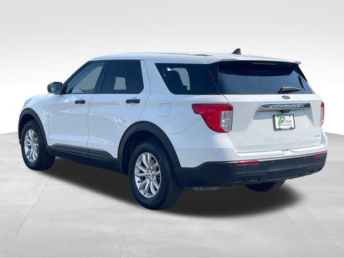 Used 2021 Ford Explorer 4WD image 6