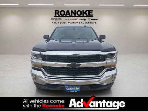 Used 2017 Chevrolet Silverado 1500 LT w/ All Star Edition image 33
