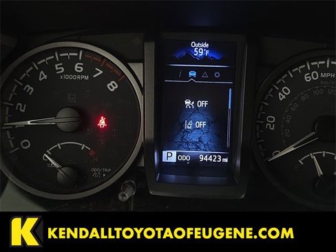 Used 2021 Toyota Tacoma TRD Off-Road image 13