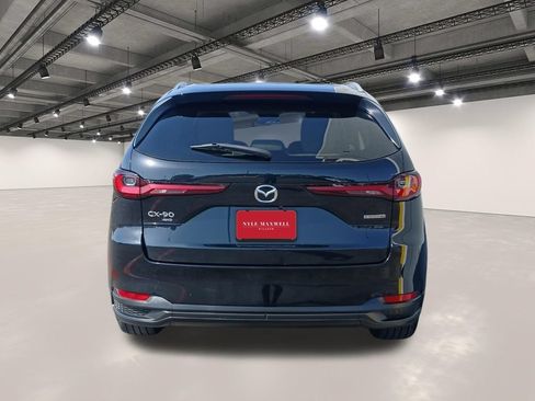 Used 2024 MAZDA CX-90 3.3 Turbo w/ Preferred Package AWD/4WD image 15
