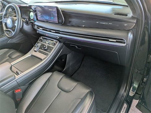 Used 2023 Hyundai Palisade Calligraphy image 37