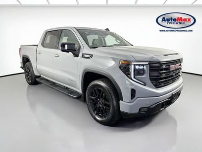 Used 2024 GMC Sierra 1500 Elevation w/ Elevation Premium Package