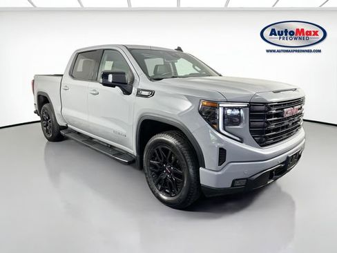 Used 2024 GMC Sierra 1500 Elevation w/ Elevation Premium Package AWD/4WD image 1