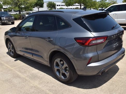 Certified 2024 Ford Escape ST-Line w/ Tech Pack #1 FWD image 8