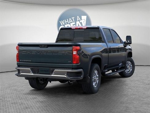 New 2026 Chevrolet Silverado 2500 LT w/ Safety Package image 4