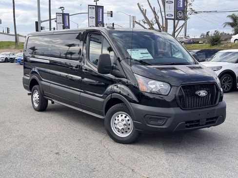 New 2026 Ford Transit 350 Low Roof AWD image 2