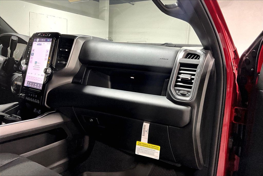 New 2026 RAM 3500 Big Horn AWD/4WD image 10