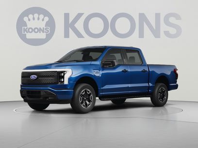 Used 2023 Ford F150 Lightning XLT