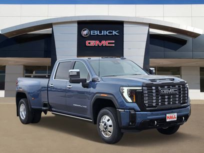 New 2026 GMC Sierra 3500 Denali Ultimate
