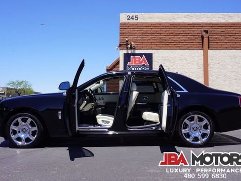 Used 2012 Rolls-Royce Ghost RWD image 56