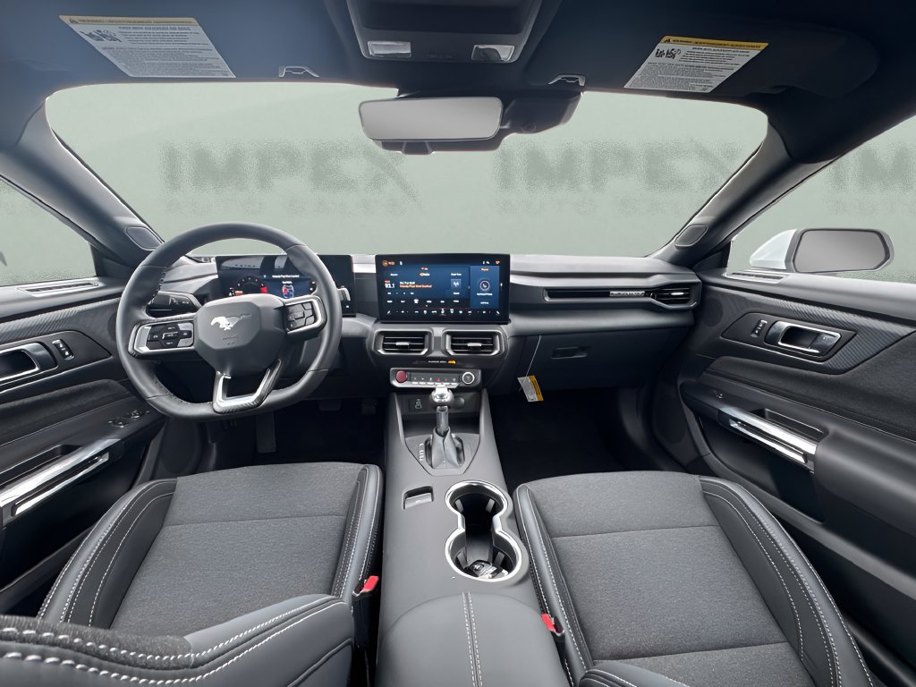 Used 2026 Ford Mustang Coupe RWD image 10