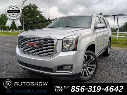 Used 2018 GMC Yukon Denali w/ Denali Ultimate Package