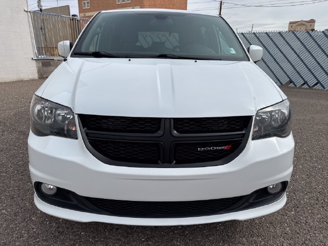 Used 2019 Dodge Grand Caravan SXT w/ Blacktop Package FWD image 8
