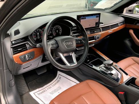 Used 2021 Audi A4 2.0T Premium Plus w/ Premium Plus Package AWD/4WD image 16