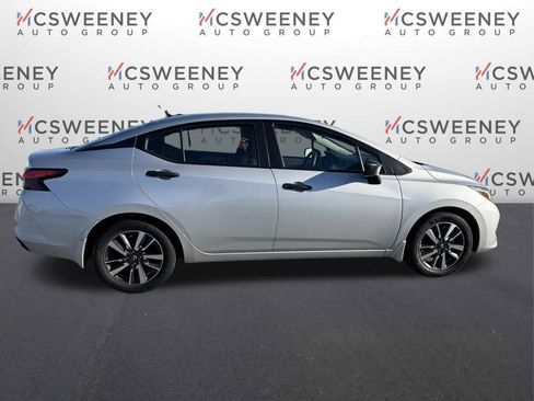 Used 2024 Nissan Versa S w/ S Plus Package image 6