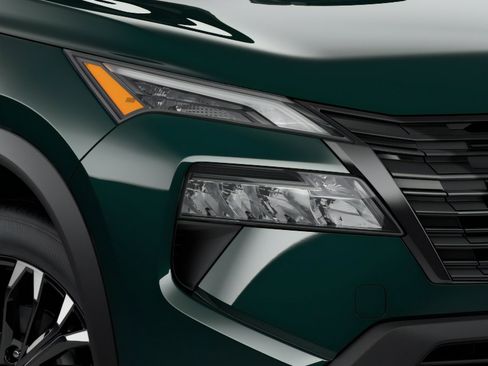 New 2026 Nissan Rogue Dark Armor FWD image 10