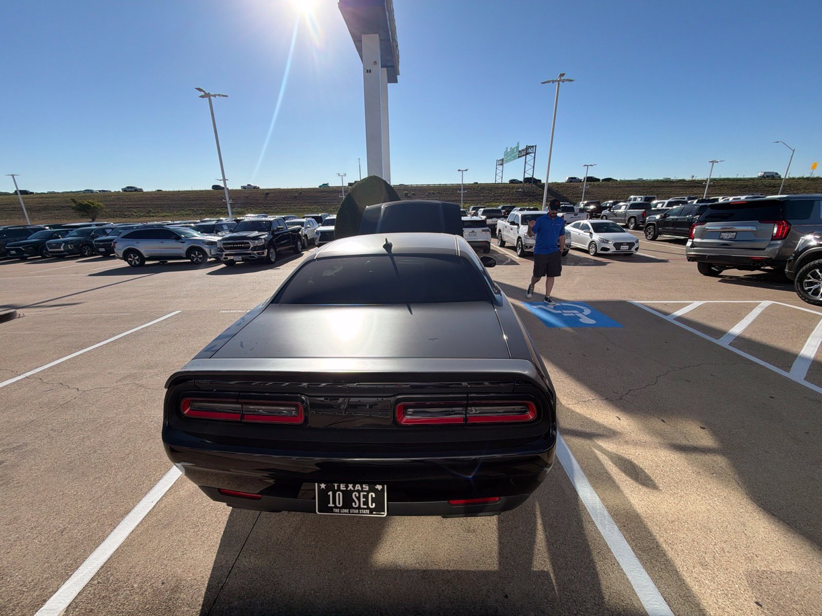 Used 2023 Dodge Challenger SRT Hellcat Redeye RWD image 15