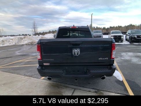 Used 2021 RAM 1500 Big Horn image 4