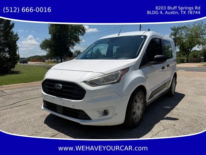 Used 2019 Ford Transit Connect XLT w/ Driver-Assist Package