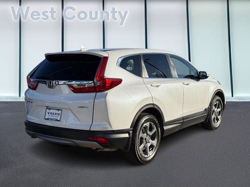 Used 2019 Honda CR-V EX-L image 4