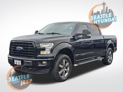 Used 2016 Ford F150 XLT w/ Equipment Group 302A Luxury
