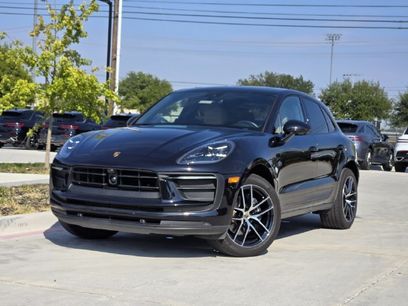 Used 2023 Porsche Macan Turbo