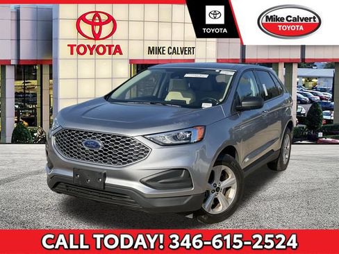 Used 2024 Ford Edge SE AWD/4WD image 1