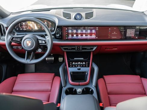 New 2026 Porsche Cayenne S AWD/4WD image 11