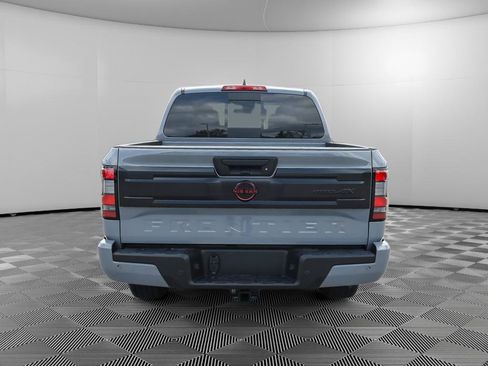New 2026 Nissan Frontier PRO-4X w/ Pro-4x Convenience Package AWD/4WD image 6