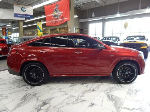 Used 2023 Mercedes-Benz GLE 53 AMG 4MATIC Coupe image 5