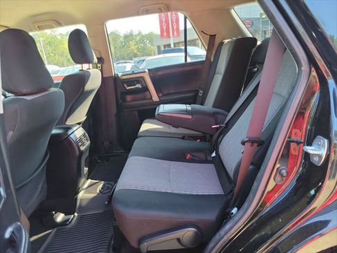 Certified 2021 Toyota 4Runner SR5 RWD image 19