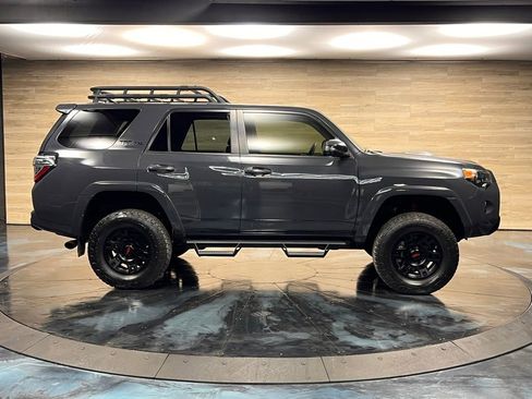 Used 2024 Toyota 4Runner TRD Pro AWD/4WD image 22