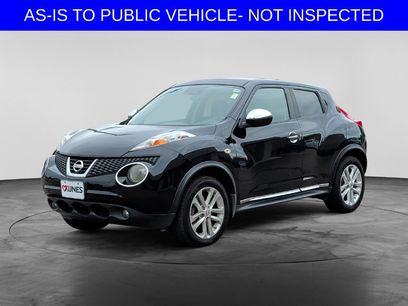 Used 2012 Nissan Juke SL w/ Chrome Pkg