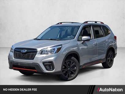 Used 2019 Subaru Forester Sport