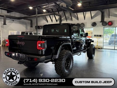 Used 2022 Jeep Gladiator Rubicon w/ LED Lighting Group AWD/4WD image 53