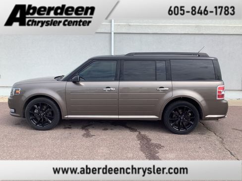 Used 2019 Ford Flex SEL w/ Equipment Group 202A FWD image 1