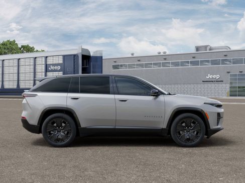 New 2025 Jeep Wagoneer S Launch Edition image 52