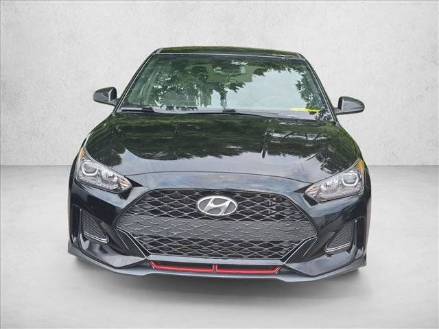 Used 2019 Hyundai Veloster Turbo R-Spec FWD image 2