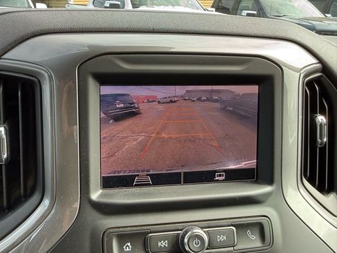 Used 2023 Chevrolet Silverado 1500 Custom image 29