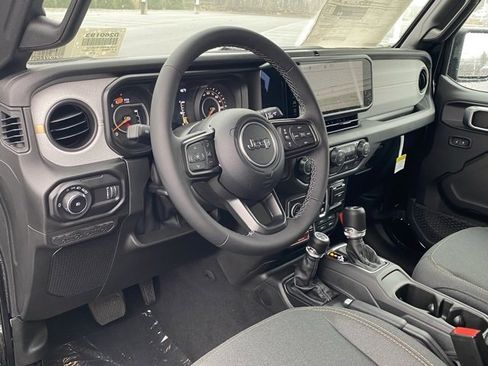 New 2026 Jeep Wrangler Willys image 32