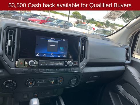 New 2026 Nissan Frontier S w/ Tow Package AWD/4WD image 16