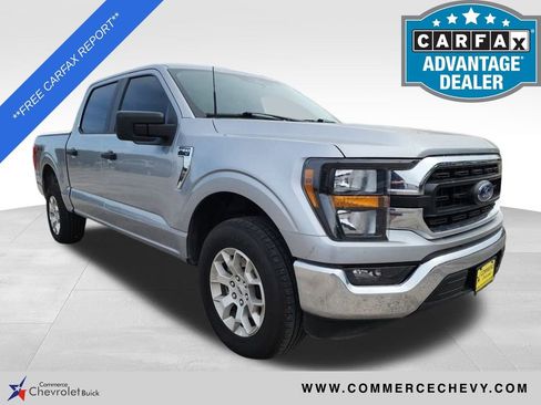 Used 2023 Ford F150 XLT image 1