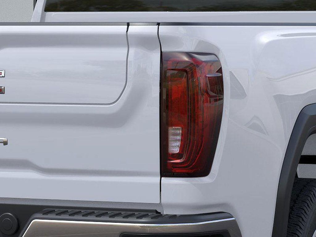 New 2026 GMC Sierra 2500 Pro w/ 1SA Pro Safety Plus Package RWD image 11