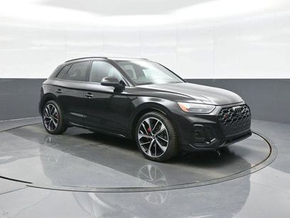 Used 2024 Audi SQ5 Premium Plus w/ Premium Plus Package