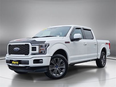 Used 2018 Ford F150 Lariat w/ Equipment Group 502A Luxury